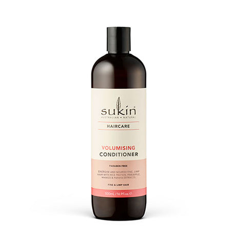 Volumising Conditioner fra Sukin