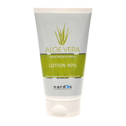 Nardos Aloe Vera Lotion 90% | 150 ml fra Nardos