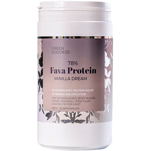 Green Goddess Vanilla Dream | 400 gr