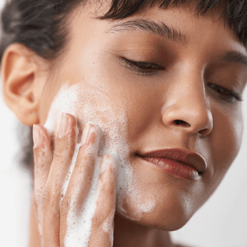 AQUANATURE Refreshing Rensemousse fra Annemarie Börlind