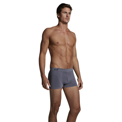 Boody Men´s Boxers Charcoal | Str. M fra Boody