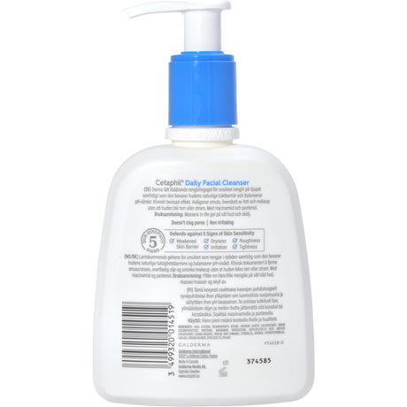 Daily Facial Cleanser fra Cetaphil