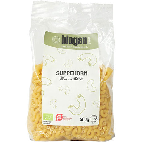 Biogan Suppehorn Økologisk | 500 gr fra Biogan