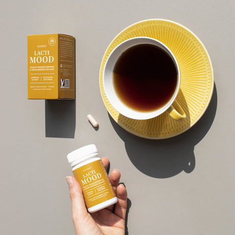 NORDBO Lactimood | 30 kapsler fra NORDBO