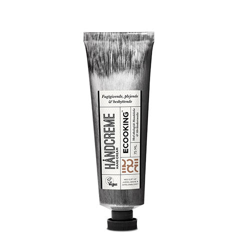 Håndkrem med mandel- & aprikoskjerneolje fra Ecooking