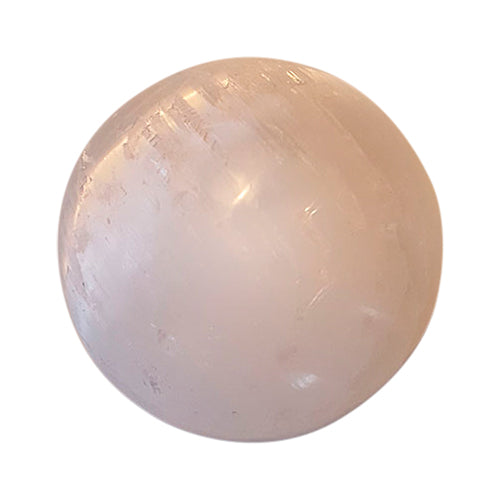 NatureSource Selenit Kugle fra NatureSource