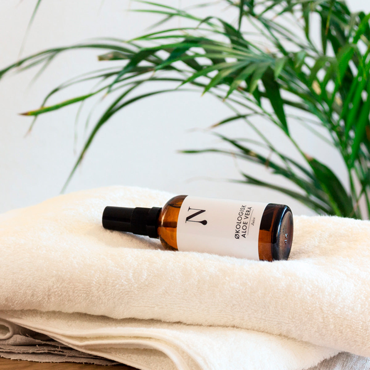 Økologisk Aloe Vera fra Naturligolie