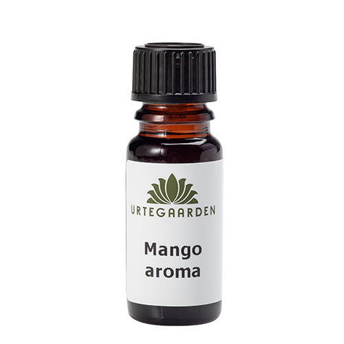 Urtegaarden Mangoaroma | 10 ml fra Urtegaarden