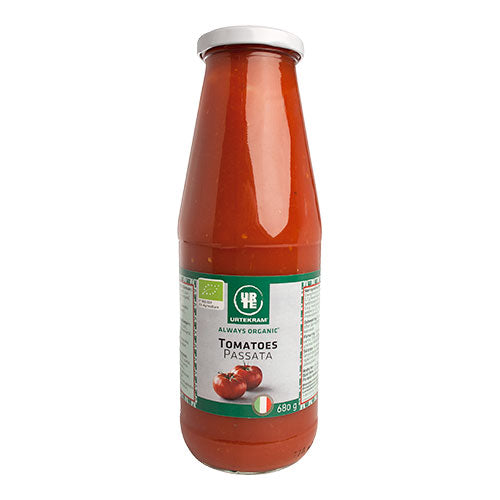 Tomat Passata Øko fra Urtekram