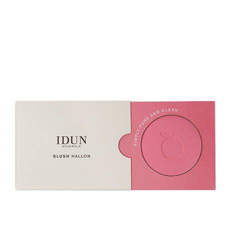 Blush - Hallon Rosenrosa fra IDUN minerals