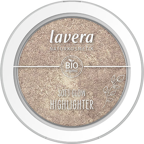 lavera Highlighter Soft Glow Ethereal Light 02 | 5.5 gr fra lavera