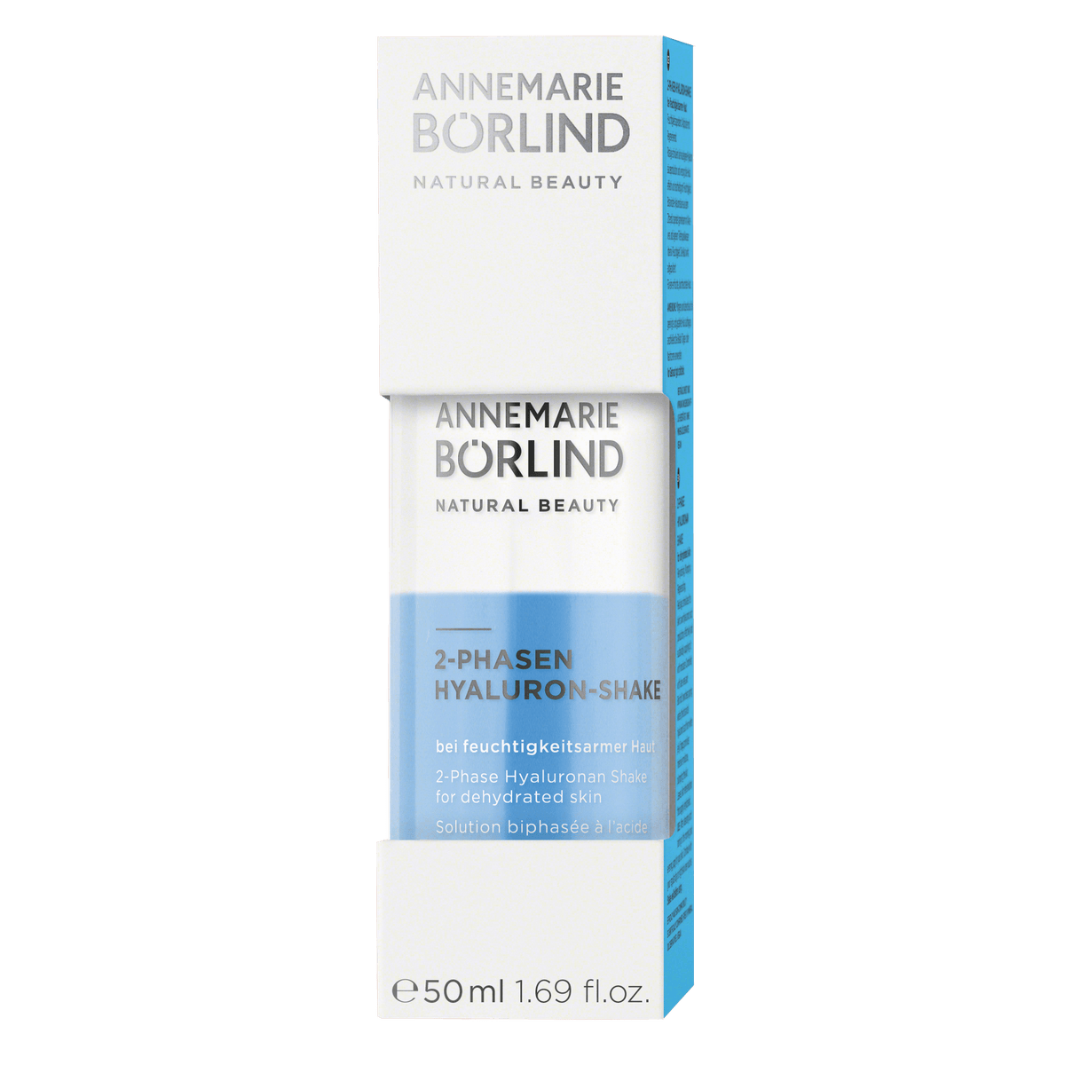 Annemarie Börlind 2-Phase Hyaluron Shake | 50 ml fra Annemarie Börlind