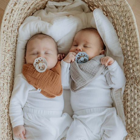 Boheme Latex 6mnd+ (Vanilje/Fersken) 2 stk fra BIBS