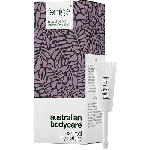 Australian Bodycare Femigel 15x7 Ml fra Australian Bodycare