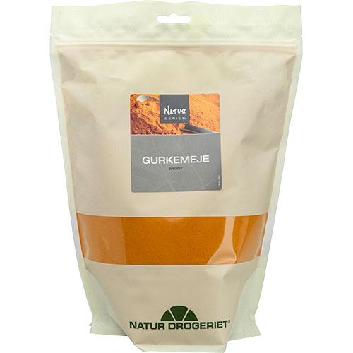 Gurkemeie Malt fra Natur-Drogeriet