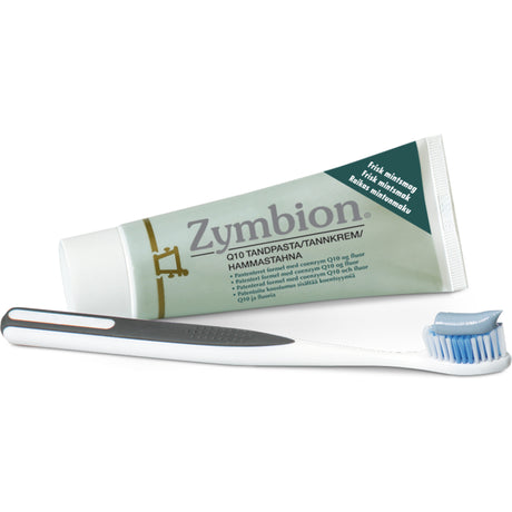 Pharma Nord Zymbion Q10 Tannkrem, frisk mynta fra Pharma Nord