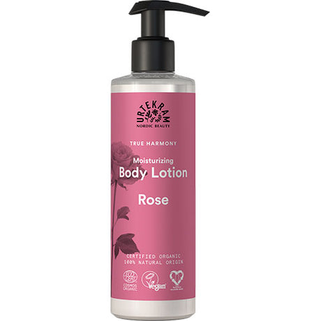 Rose Bodylotion fra Urtekram