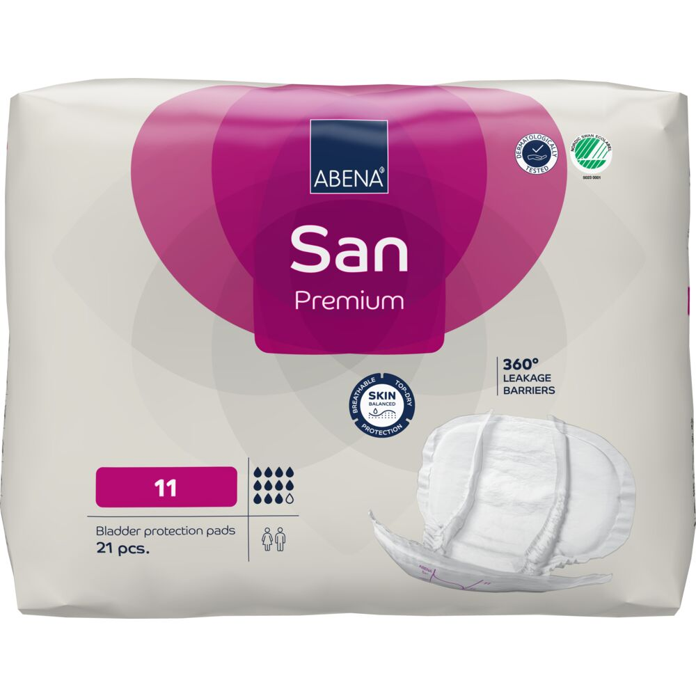 Abena San 11 | 21 stk fra Abena