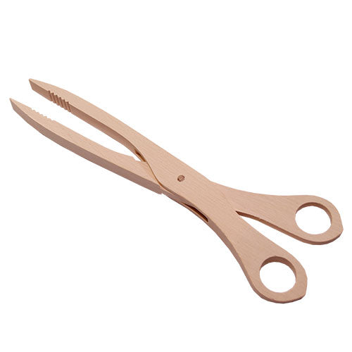 Grilltang I Bøktre 290mm fra Biogan