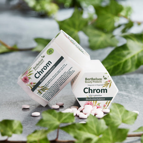 Krom fra Berthelsen