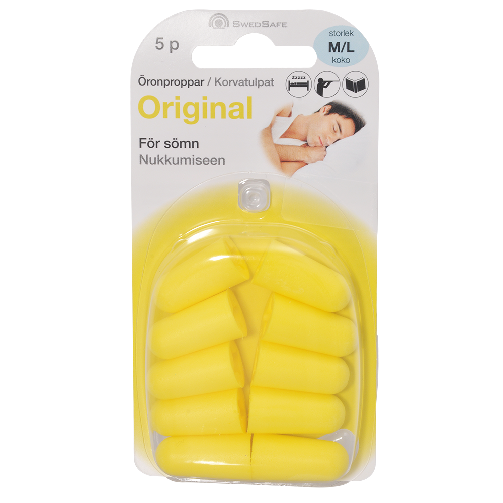 Original Large 5 Par fra SwedSafe