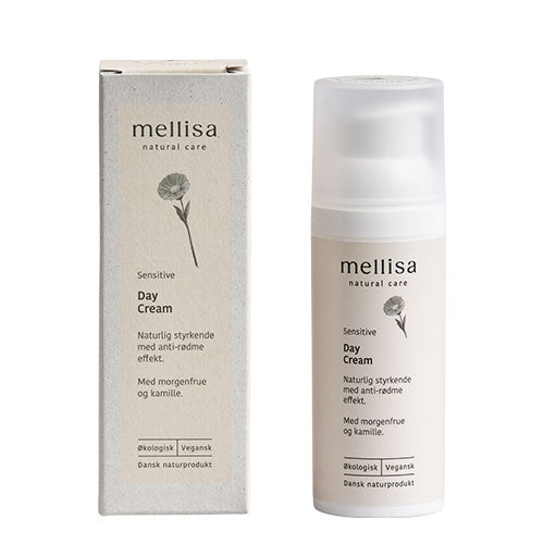Day cream Sensitive fra Mellisa
