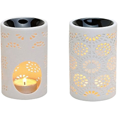 Urtegaarden Duftlampe Kniplingemønster fra Urtegaarden