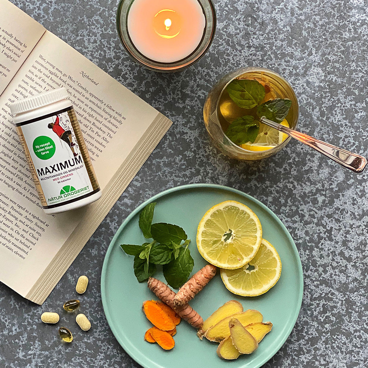 Maximum Extra fra Natur-Drogeriet