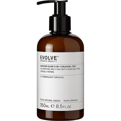 Sunless Glow Body Lotion fra Evolve