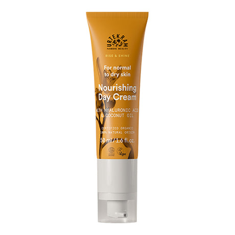 Urtekram Nourishing Day Cream Rise & Shine | 50 ml fra Urtekram