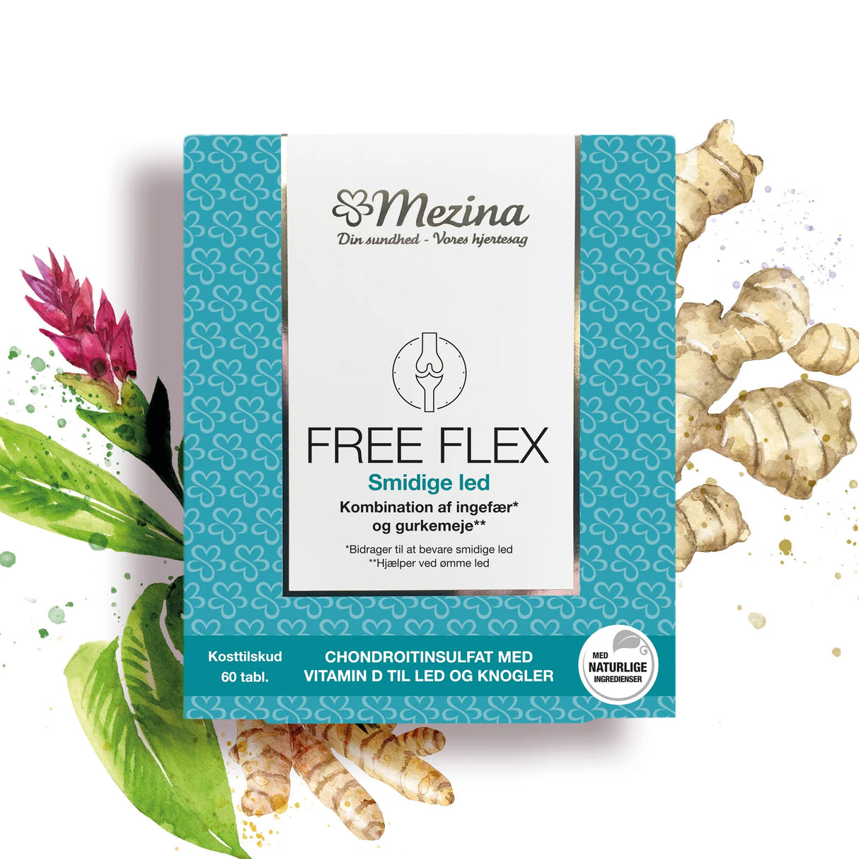 Free Flex Free Flex | 60 Tabl. fra Free Flex