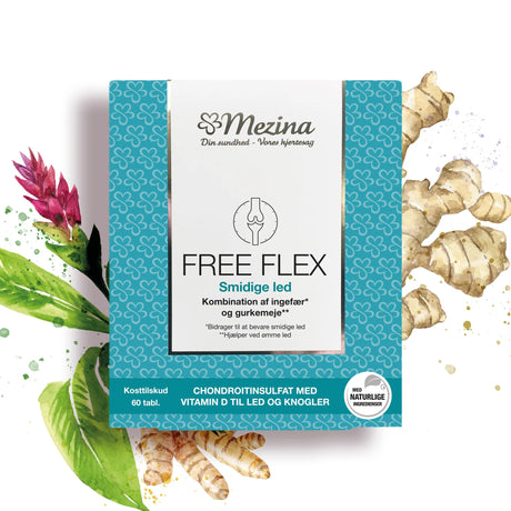 Free Flex Free Flex | 60 Tabl. fra Free Flex