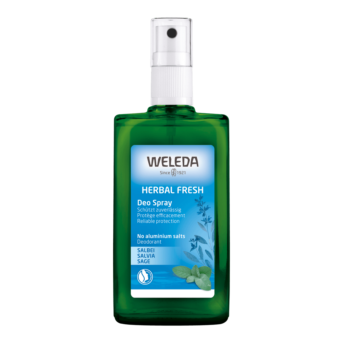 Weleda Salvie Deodorant | 100 ml