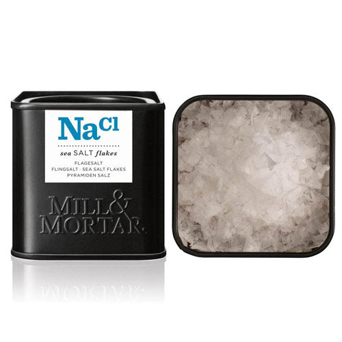 Saltflak fra Mill & Mortar
