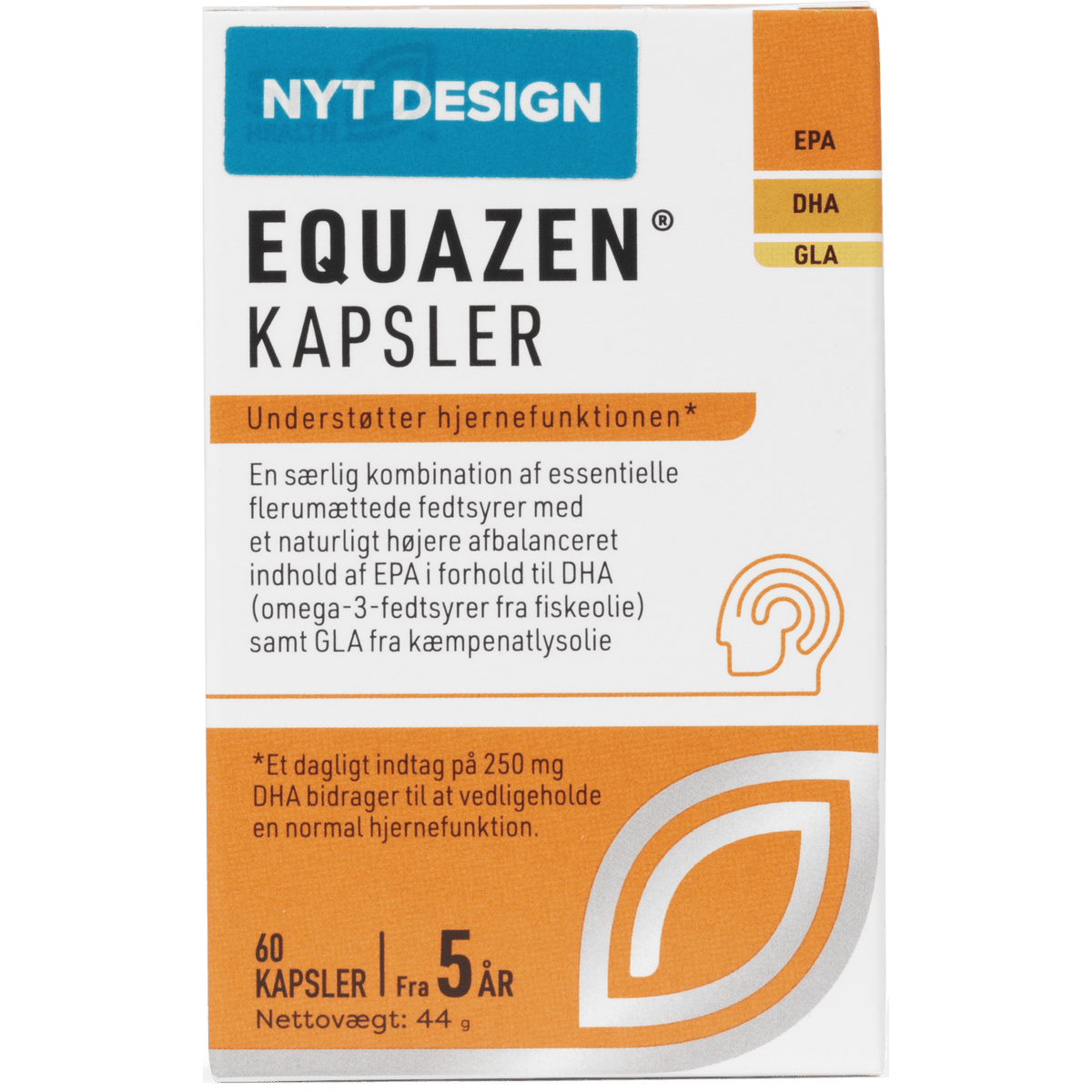 Equazen Kapsler | 60 Kapsler