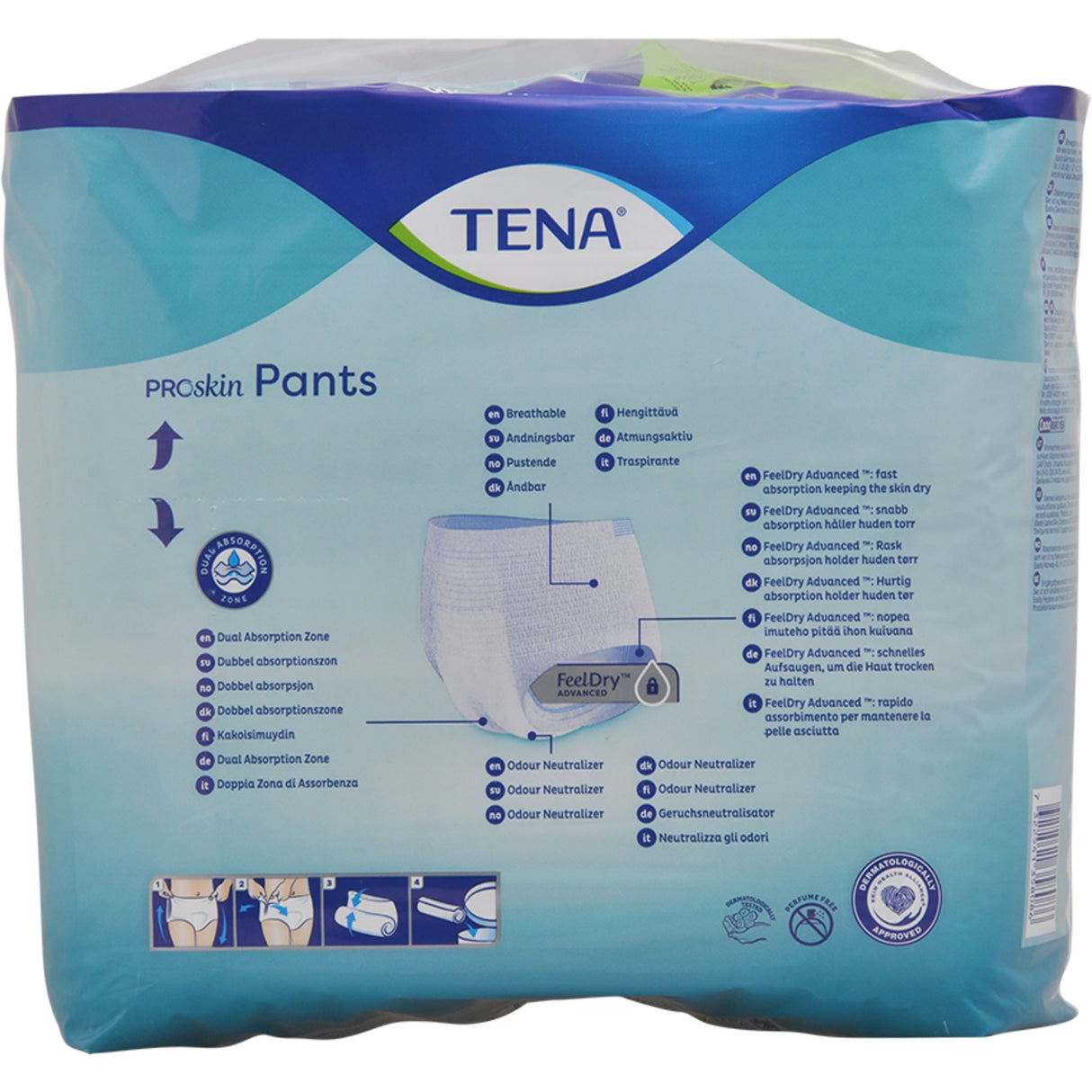 Pants Plus - Large fra Tena