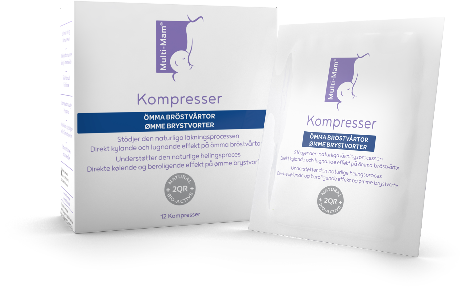 Kompresser fra Multi-Mam