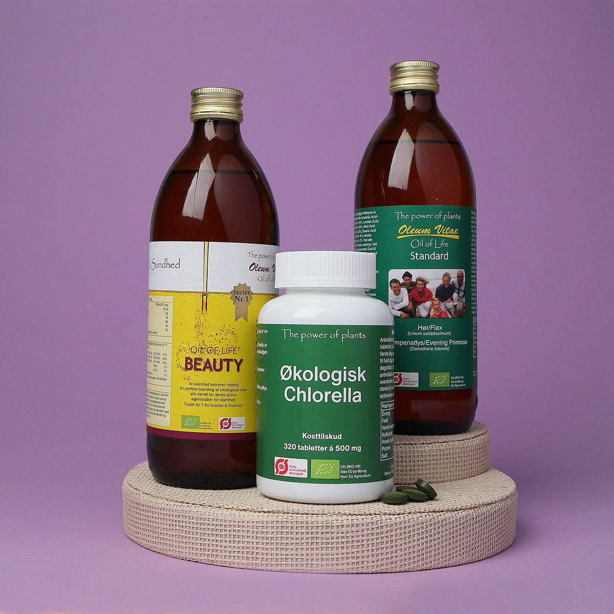 Beauty Ø fra Oil of Life