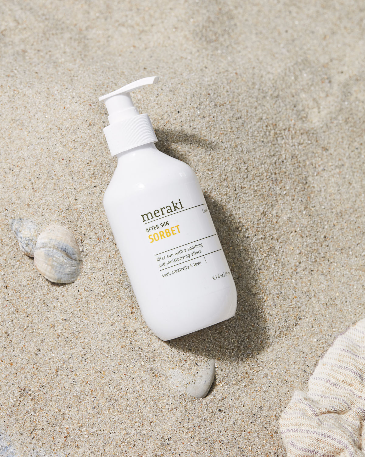 Pure After Sun Sorbet fra Meraki