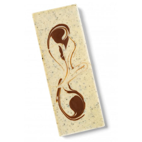 Sjokolade Hvit Lakris Ø fra Økoladen