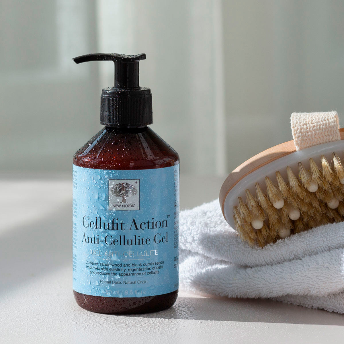 New Nordic Cellufit Action Anti-cellulite Gel | 250 ml fra New Nordic