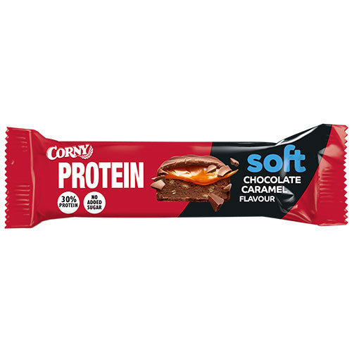 Soft Protein Chocolate fra Corny