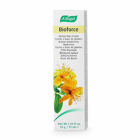 A.Vogel Bioforce Herbal Skin Creme | 37 ML fra A.Vogel