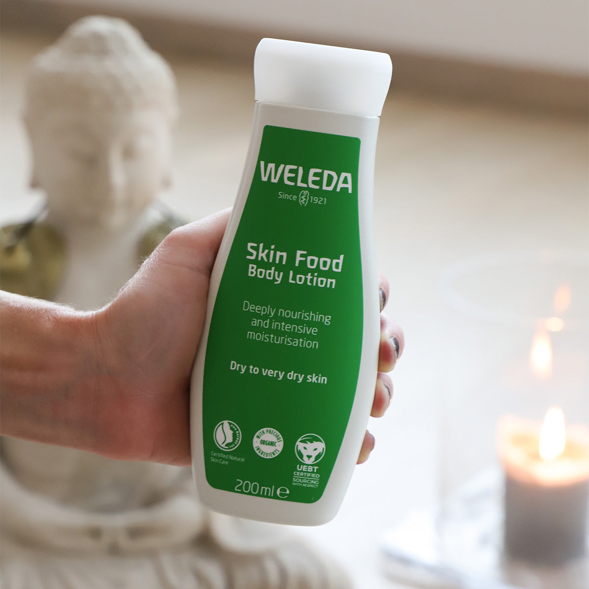 Weleda Skin Food Body Lotion | 200 ml fra Weleda
