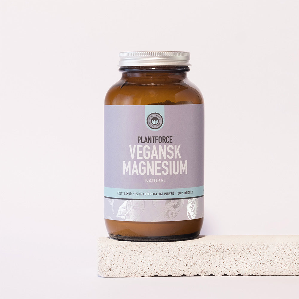 Ionisk Magnesium, Nøytral fra Plantforce