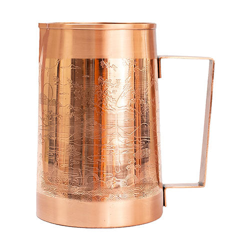 Kobber Kopp Paradis 1500 ml fra Forrest & Love