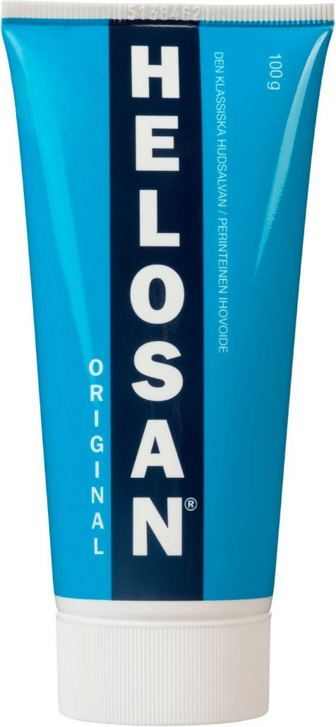 Helosan Original Universal Salve | 100 g fra Helosan