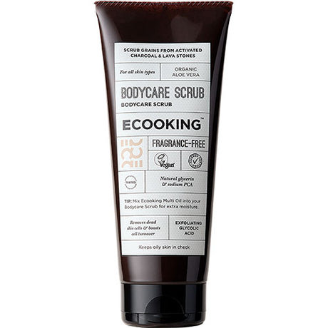 Ecooking Bodycare Scrub | 200 ml fra Ecooking