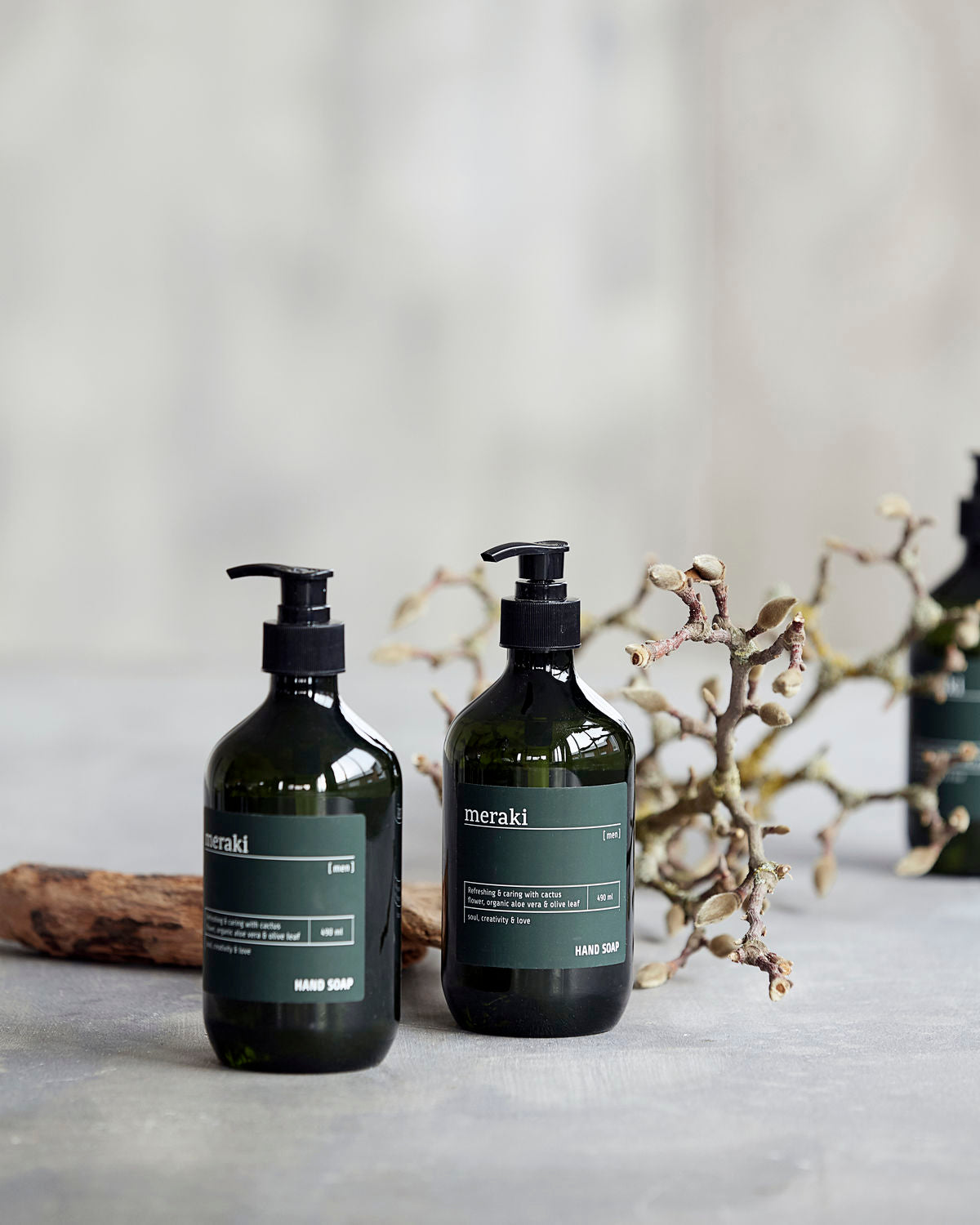 Harvest Moon Håndsåpe fra Meraki