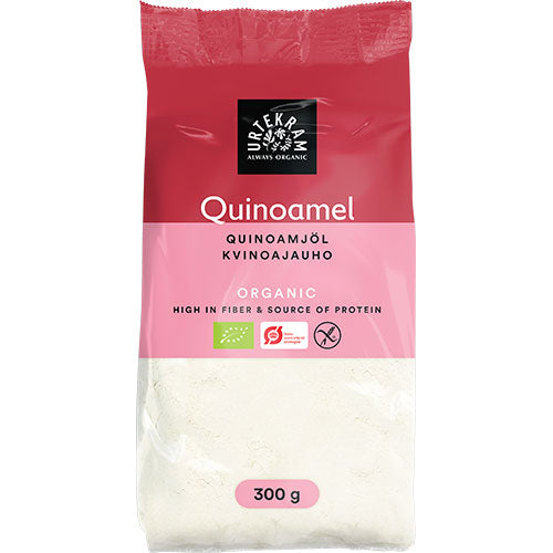 Urtekram Quinoa mel glutenfri Ø | 300 GR fra Urtekram